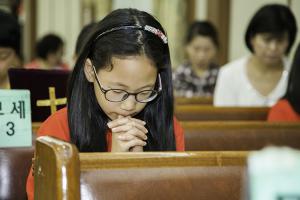  주일예배 소년부