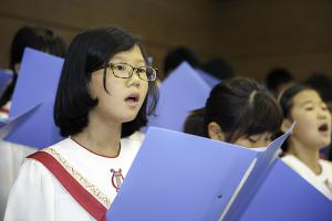  주일예배 소년부