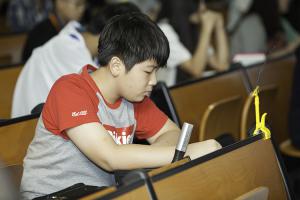  주일예배 중등부(에벤에셀)