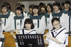  주일예배 중등부(에벤에셀)