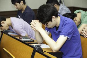  주일예배 고등부(한소리)