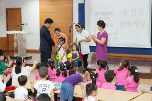  주일예배 유치부