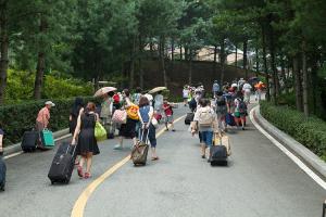  하계대성회 첫째날 둘러보기