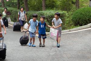  하계대성회 첫째날 둘러보기