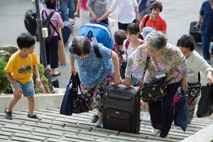  하계대성회 첫째날 둘러보기