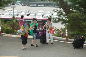  하계대성회 첫째날 둘러보기