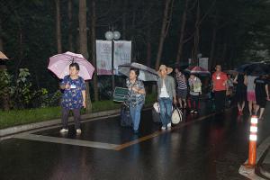  하계대성회 첫째날 둘러보기