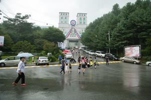  하계대성회 첫째날 둘러보기