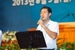  하계대성회 둘째날 새벽예배