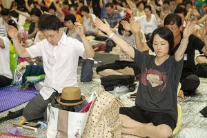  하계대성회 둘째날 오전강의