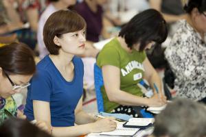  하계대성회 둘째날 오전강의
