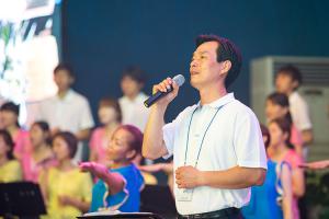  하계대성회 둘째날 오전강의