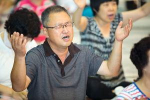  하계대성회 둘째날 오전강의