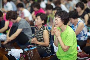  하계대성회 둘째날 오전강의