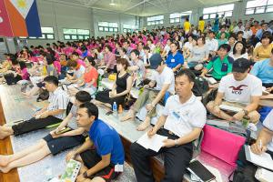  하계대성회 둘째날 오전강의