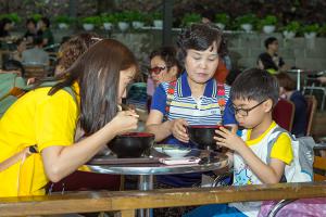  하계대성회 둘째날 둘러보기