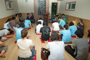  하계대성회 둘째날 둘러보기