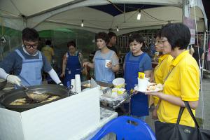  하계대성회 둘째날 둘러보기