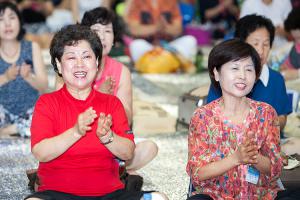  하계대성회 셋째날 새벽예배