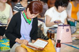  하계대성회 셋째날 새벽예배