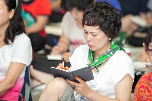  하계대성회 셋째날 새벽예배