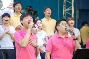  하계대성회 셋째날 오전강의