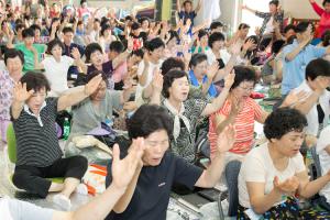  하계대성회 셋째날 오전강의