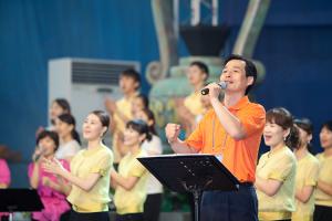  하계대성회 셋째날 오전강의