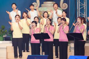  하계대성회 셋째날 오후강의