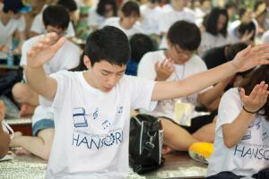  하계대성회 셋째날 오후강의