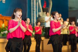  하계대성회 셋째날 오후강의