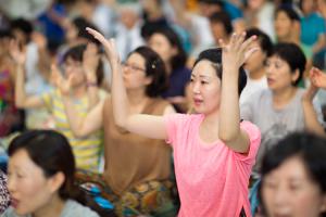  하계대성회 셋째날 오후강의