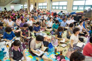  하계대성회 셋째날 오후강의