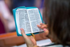  하계대성회 저녁강의