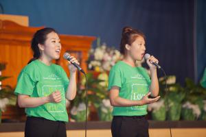  하계대성회 저녁강의