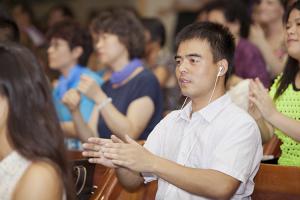  하계대성회 저녁강의