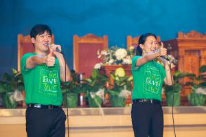  하계대성회 저녁강의