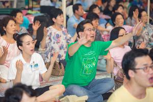  하계대성회 저녁강의