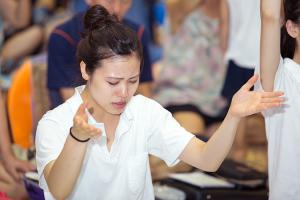  하계대성회 저녁강의