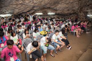 하계대성회 셋째날 둘러보기