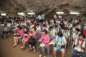  하계대성회 셋째날 둘러보기