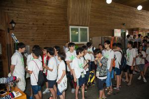  하계대성회 셋째날 둘러보기