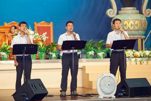  하계대성회 넷째날 새벽예배