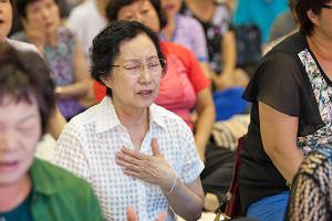  하계대성회 넷째날 새벽예배