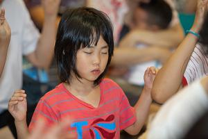  하계대성회 넷째날 새벽예배