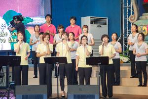  하계대성회 넷째날 오전강의