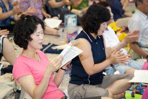  하계대성회 넷째날 오전강의