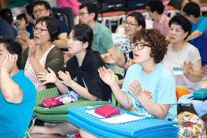  하계대성회 넷째날 오전강의