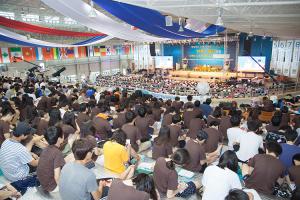  하계대성회 넷째날 오전강의