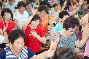  하계대성회 넷째날 오전강의